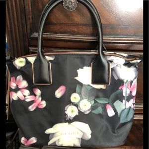 NWOT Ted Baker Tote approx 12.5 x 10.5 x 6.5